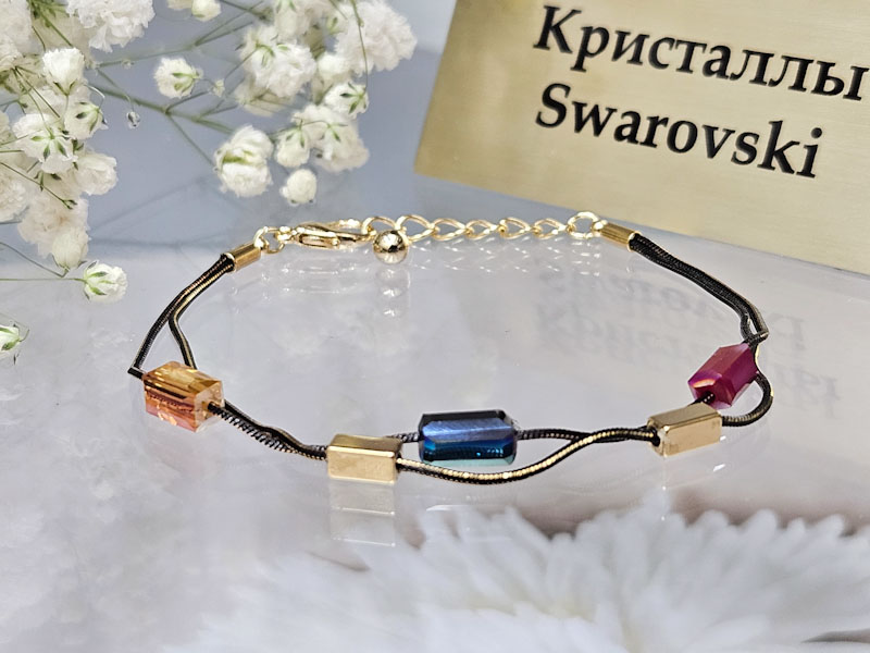 Браслет 1141002600177: цена 495 рублей.
