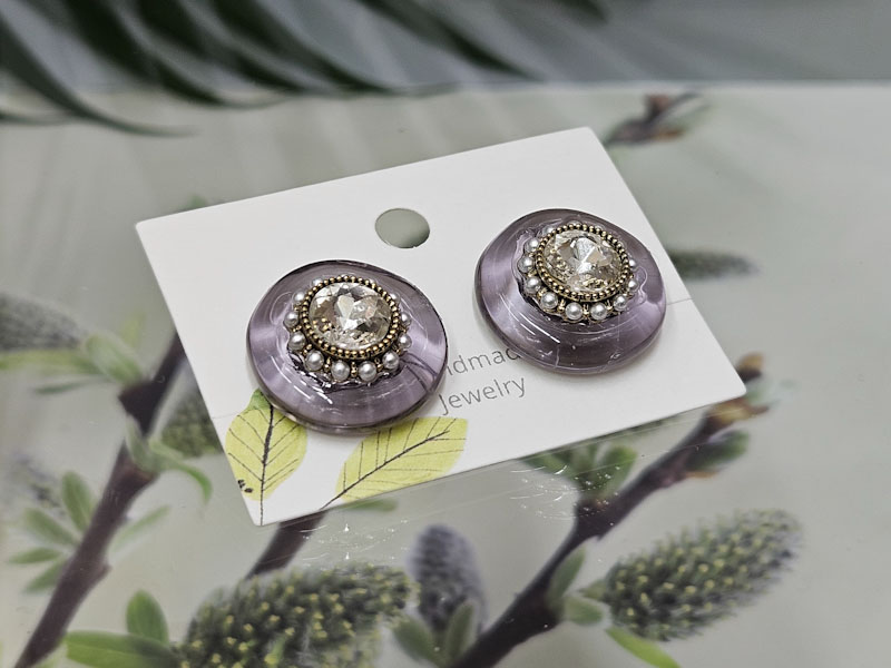 Серьги 2223006500031: цена 575 рублей.