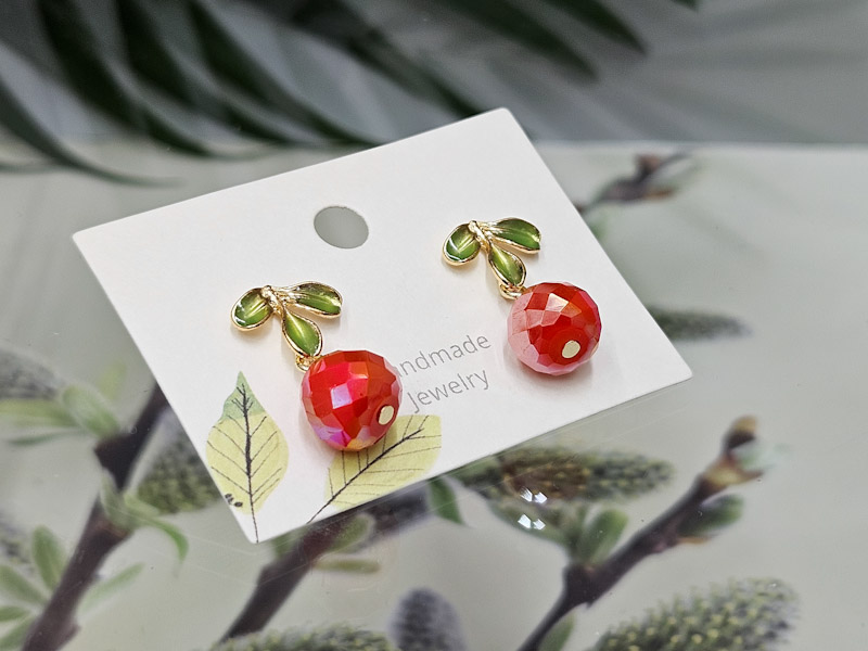 Серьги 2223006500161: цена 655 рублей.