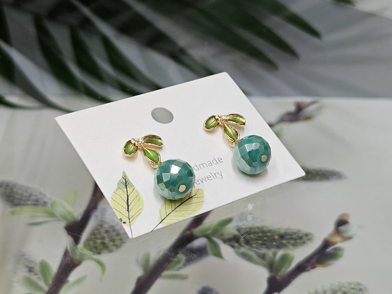 Серьги 2223006500178: цена 655 рублей.