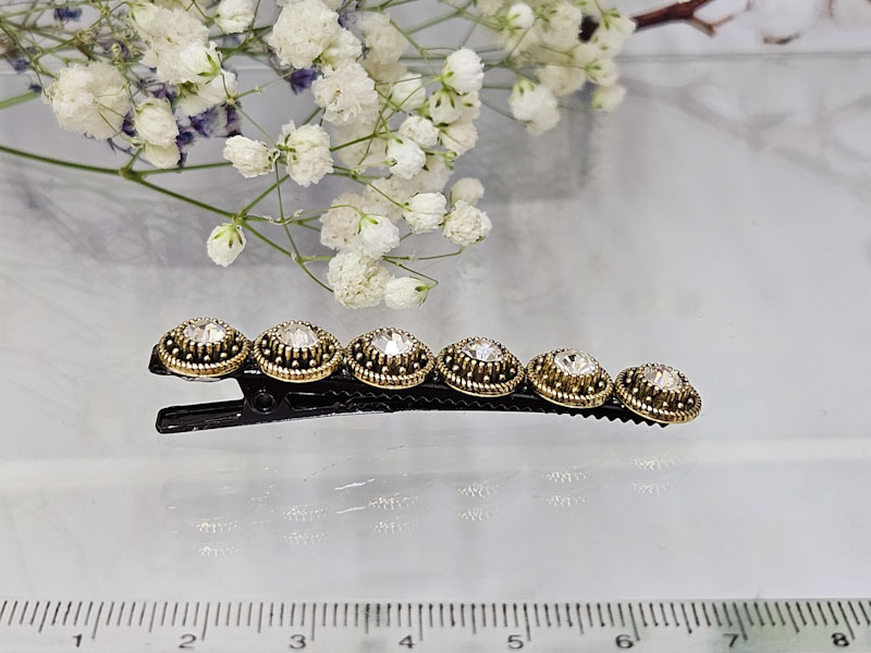 Заколка 1915001600458: цена 265 рублей.