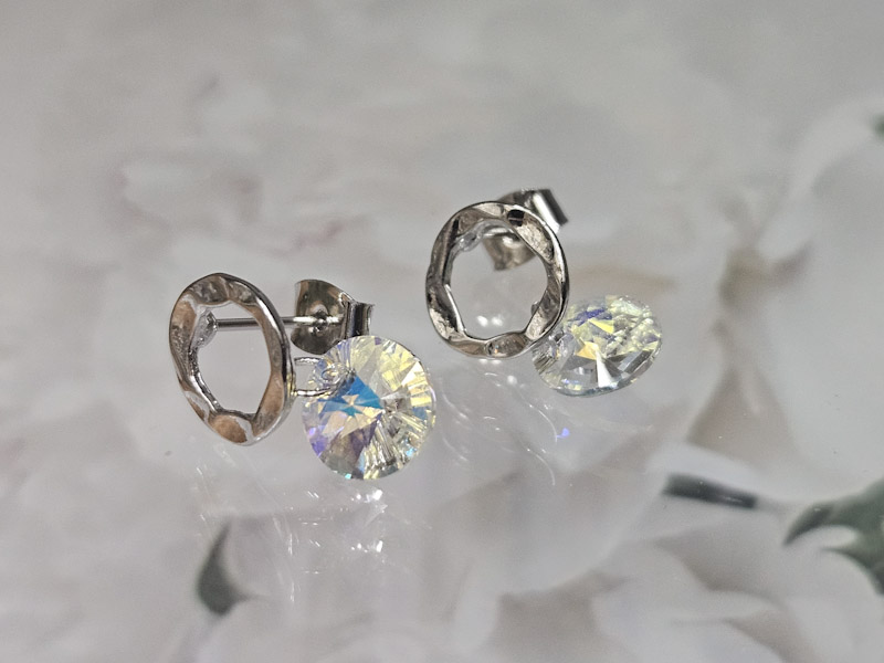 Серьги 1014004500106: цена 410 рублей.