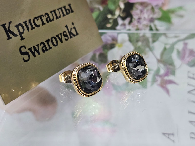 Серьги 1141006500121: цена 360 рублей.