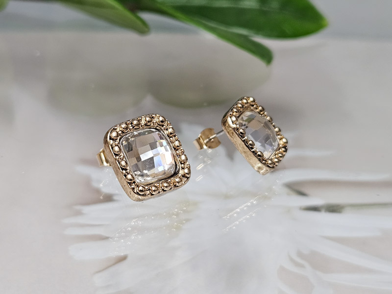 Серьги 1827006500087: цена 610 рублей.