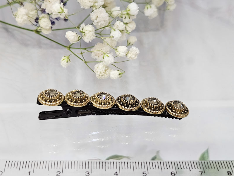 Заколка 1915001600441: цена 265 рублей.