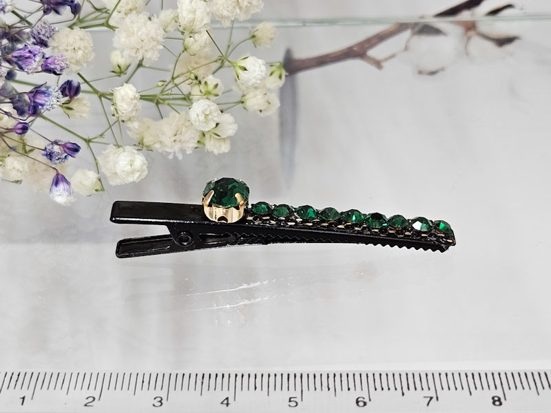 Заколка 1866001600507: цена 200 рублей.