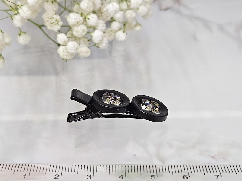 Заколка 2151001600114: цена 200 рублей.