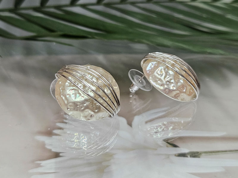 Серьги 1075006500075: цена 1150 рублей.