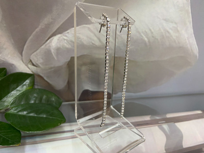 Серьги 1448001300078