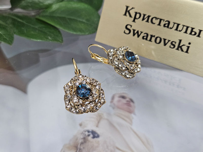 Серьги 1141002500361