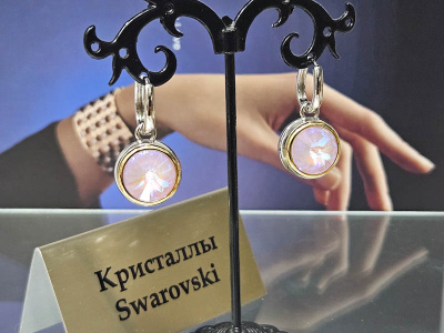 Серьги 2226004500157